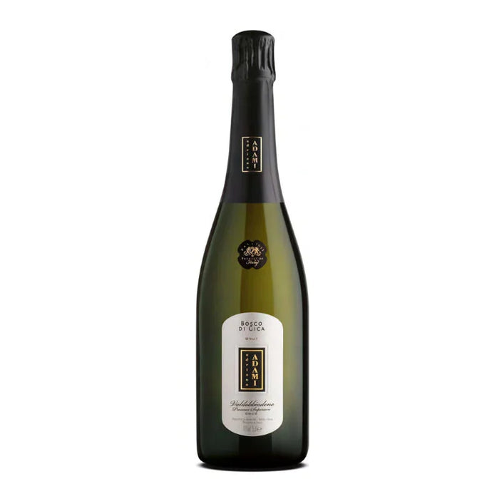 Prosecco Valdobbiadene DOCG Superiore Bosco di Gica Adami 1,5L Magnum — Spumante Veneto