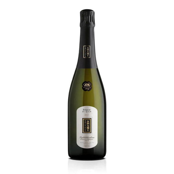 Prosecco Valdobbiadene DOCG Superiore Brut Bosco di Gica Adami 1,5L Magnum — Spumante Veneto