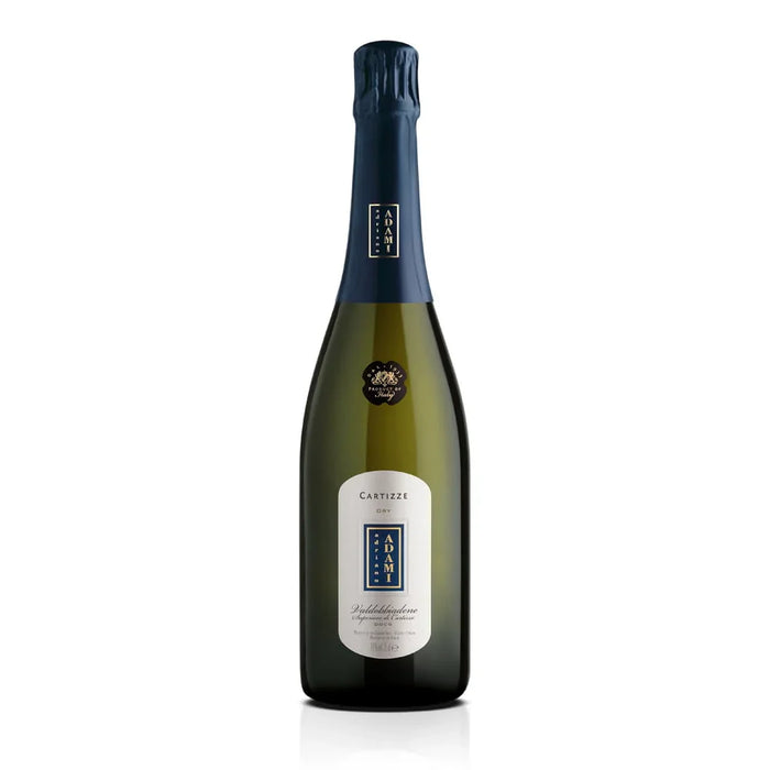 Prosecco Valdobbiadene Superiore di Cartizze DOCG Dry Adami 0,75L — Spumante Veneto
