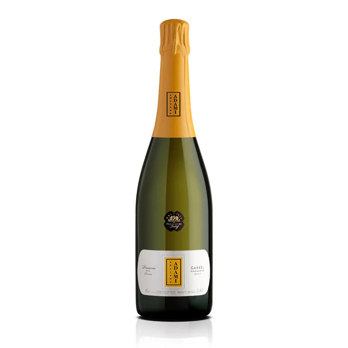 Prosecco Treviso DOC Garbel Brut Adami 0,75L — Spumante Veneto