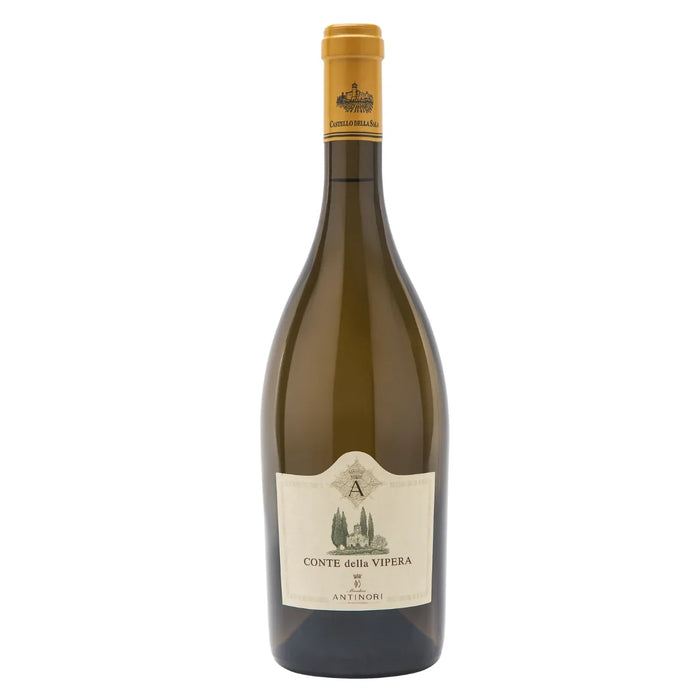 Conte della Vipera Umbria IGT 2024 Antinori 0,75L — Vino Bianco Umbria