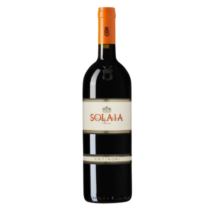 Solaia Toscana IGT 2022 Antinori 0,75L — Vino Rosso Toscana Cabernet Sauvignon
