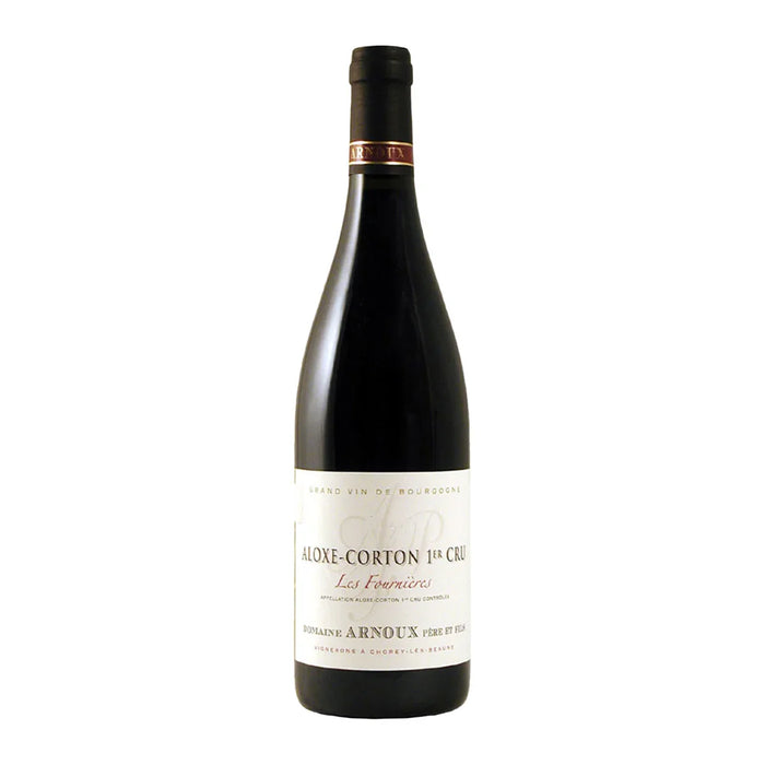 Aloxe-Corton 1er Cru Les Fournières 2019 Arnoux 0,75L — Vino Rosso Borgogna Pinot Nero