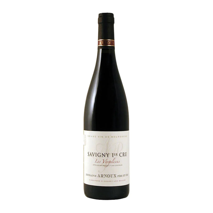 Savigny-lès-Beaune AOC Les Vergelesses 1er Cru 2020 Arnoux 0,75L — Vino Rosso Borgogna Pinot Nero