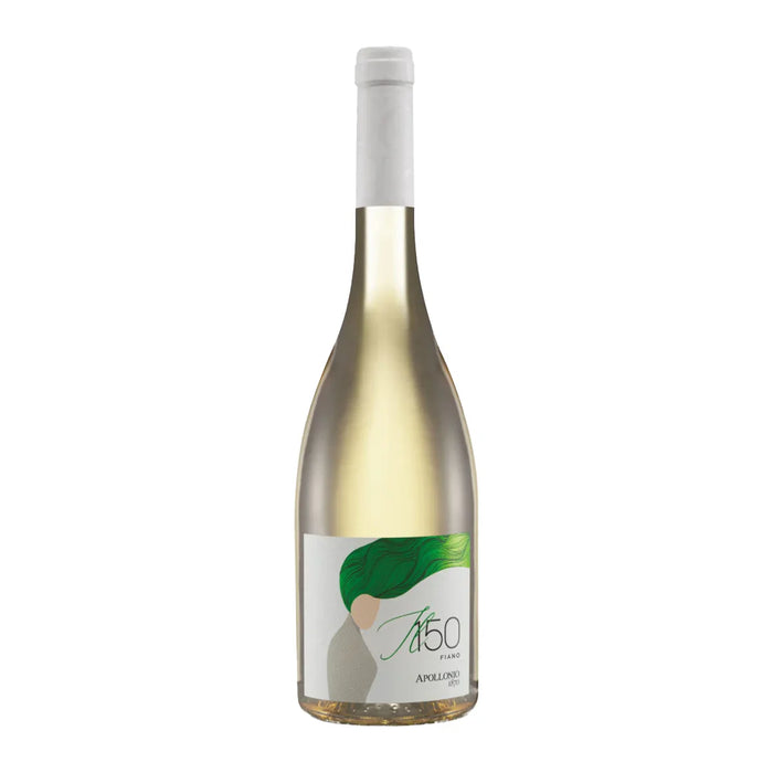 IL 150 Fiano Salento IGP 2024 Apollonio 0,75L — Vino Bianco Puglia Fiano