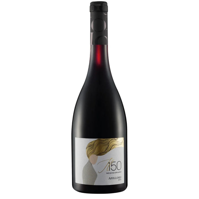 IL 150 Negroamaro Rosso Salento IGP 2023 Apollonio 0,75L — Vino Rosso Puglia Negroamaro
