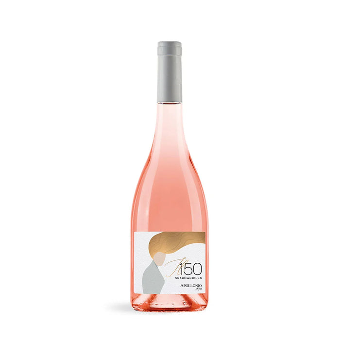 IL 150 Susumaniello Rosato Salento IGP 2025 Apollonio 0,75L — Vino Rosato Puglia