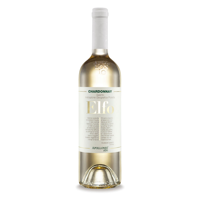 Elfo Chardonnay Salento Igp 2022 - Apollonio