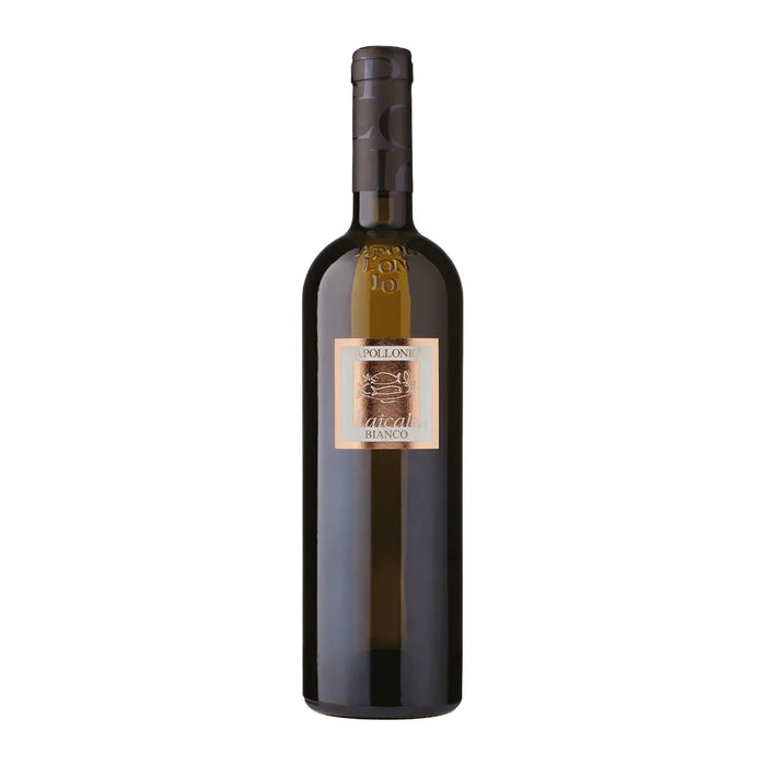 Salento IGP Chardonnay Laicale 2020 Apollonio 0,75L — Vino Bianco Puglia Chardonnay