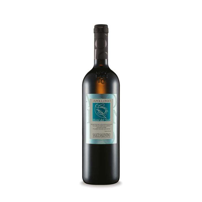 Salice Salentino DOP Bianco Mani del Sud 2020 - Apollonio