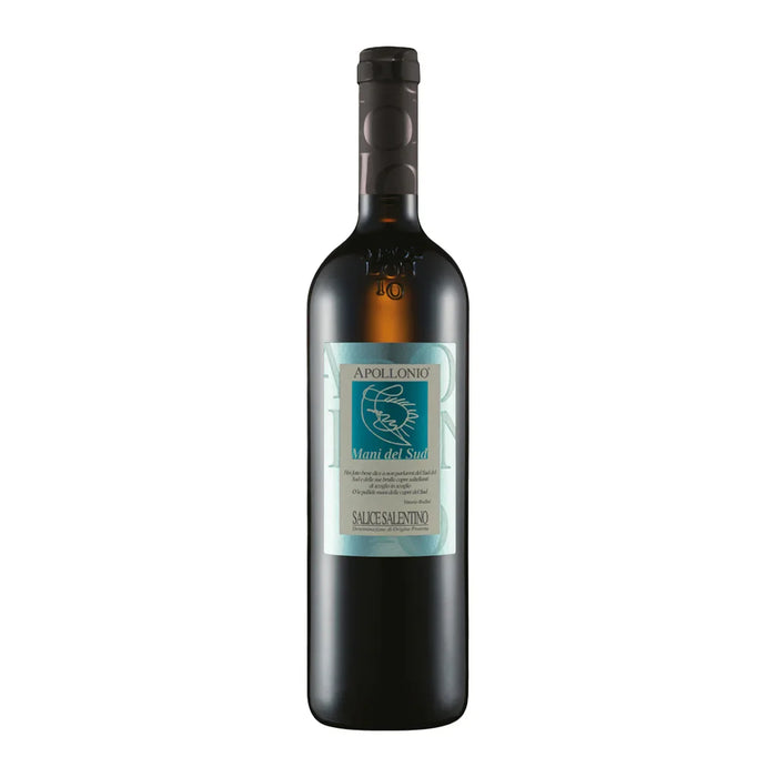 Salice Salentino DOP Bianco 2021 Apollonio 0,75L — Vino Bianco Puglia