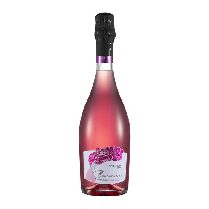 ILMAMAA' Susumaniello Rosato Brut - Apollonio