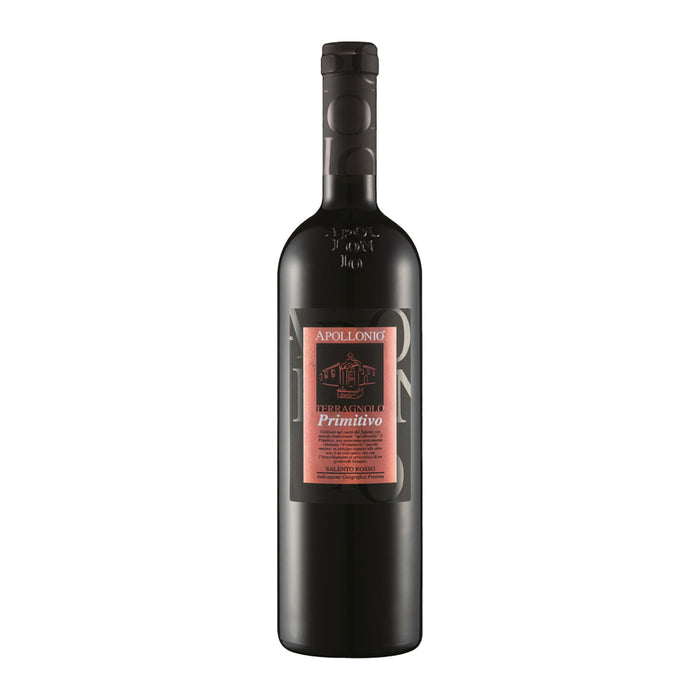 Salento IGP Terragnolo Primitivo 2020 - Apollonio