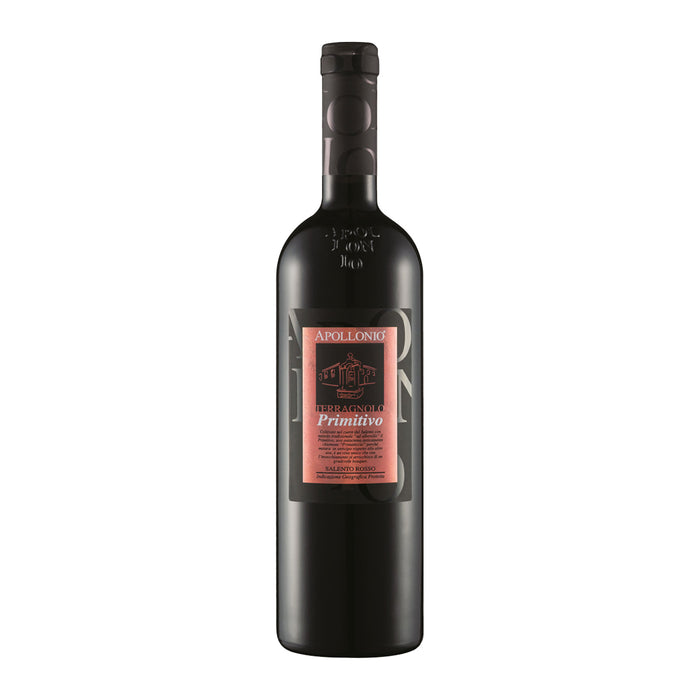 Terragnolo Primitivo Salento IGP 2021 - Apollonio