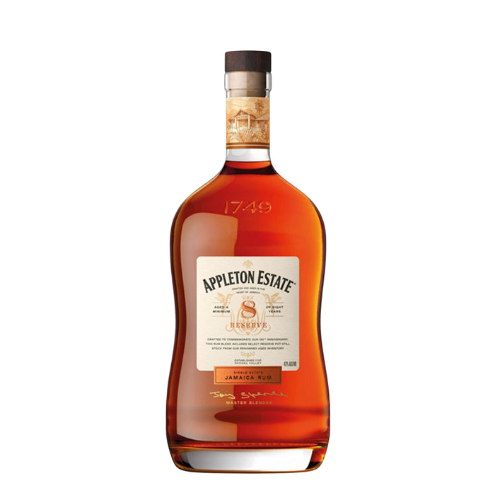 Appleton Estate 8 Years Old 70cl
