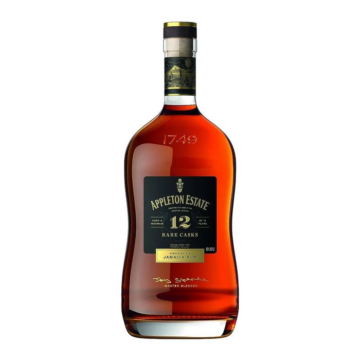 Appleton Estate Rum 12 Years Rare Casks 0,7L — Rum Giamaicano