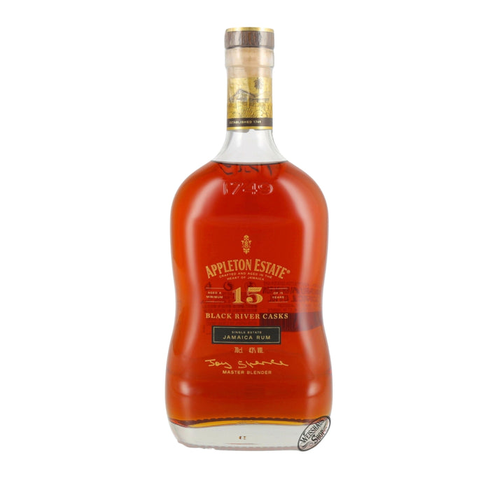 Appleton Estate 15YO Rare
