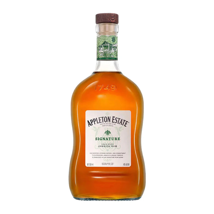 Appleton Estate Signature Rum 0,7L — Rum Giamaicano