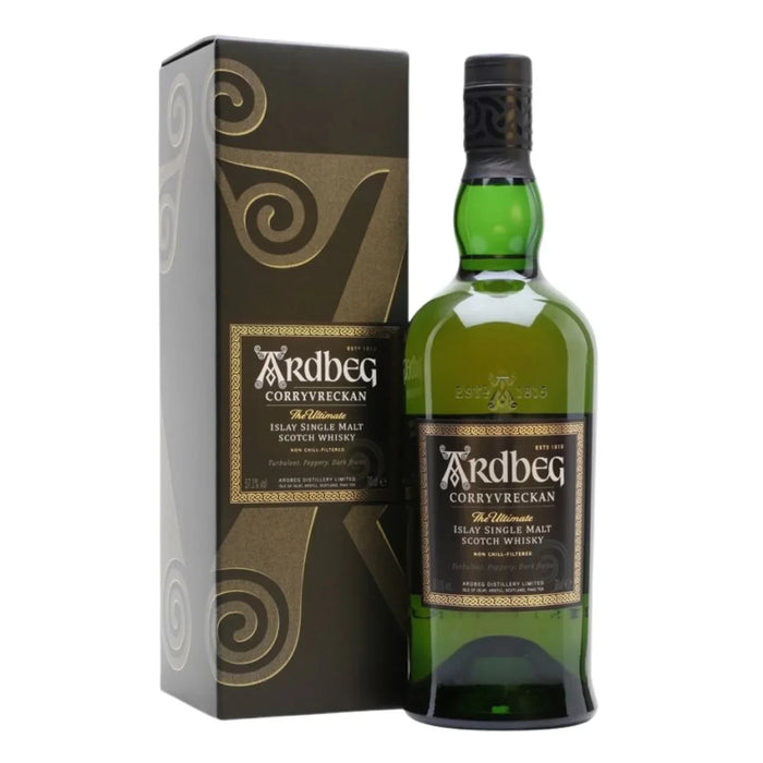 Ardbeg Corryvreckan Single Malt Scotch Whisky 0,7L — Islay