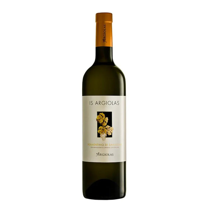 Vermentino di Sardegna DOC 2022 Argiolas 0,75L — Vino Bianco Sardegna