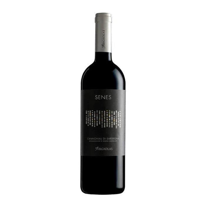 Cannonau di Sardegna DOC Riserva 2018 Argiolas 0,75L — Vino Rosso Sardegna Cannonau