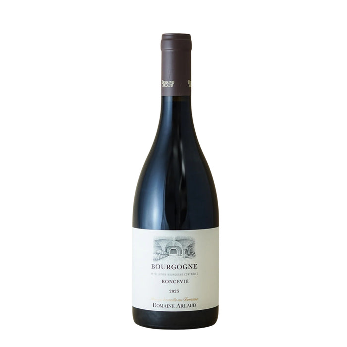 Roncevie Bourgogne Rouge 2023 - Domaine Arlaud