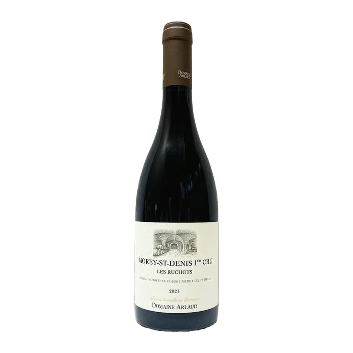 Morey-Saint-Denis Les Ruchots Premier Cru 2021 - Domaine Arlaud