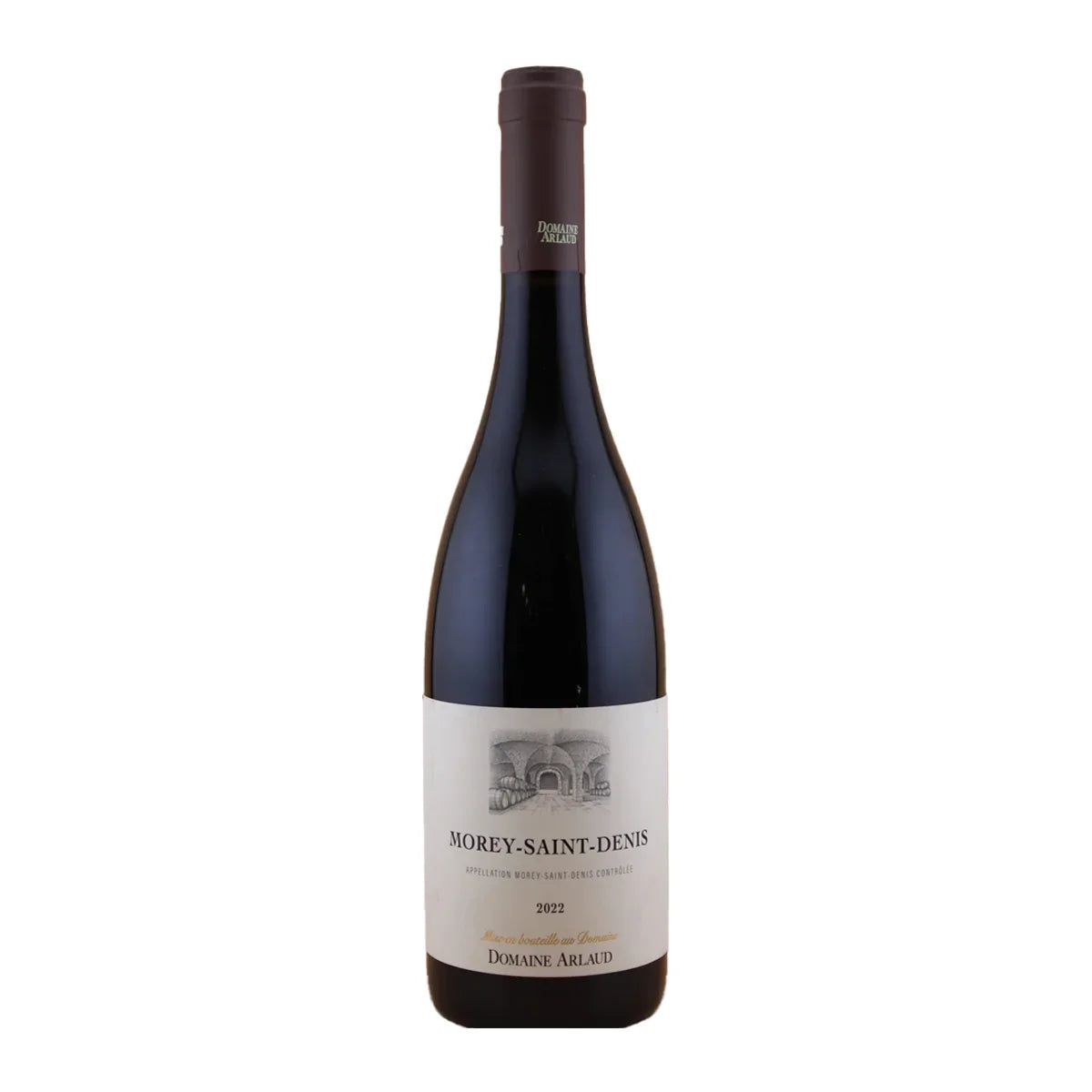 Morey-Saint-Denis AOC 2022 Domaine Arlaud 0,75L — Vino Rosso