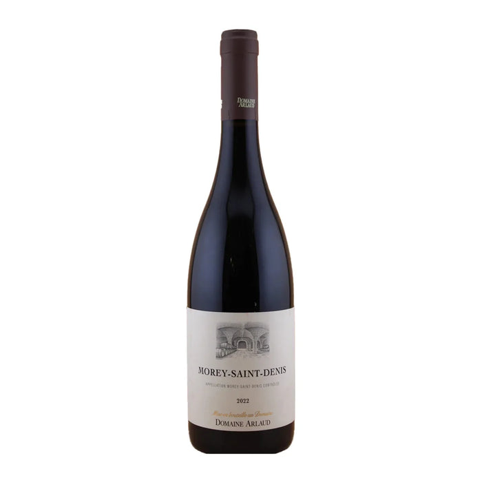 Morey-Saint-Denis AOC 2022 Domaine Arlaud 0,75L — Vino Rosso Borgogna Pinot Nero