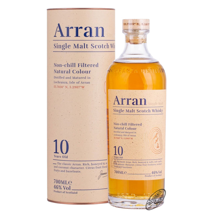 Arran 10 Years Old Single Malt  70 cl