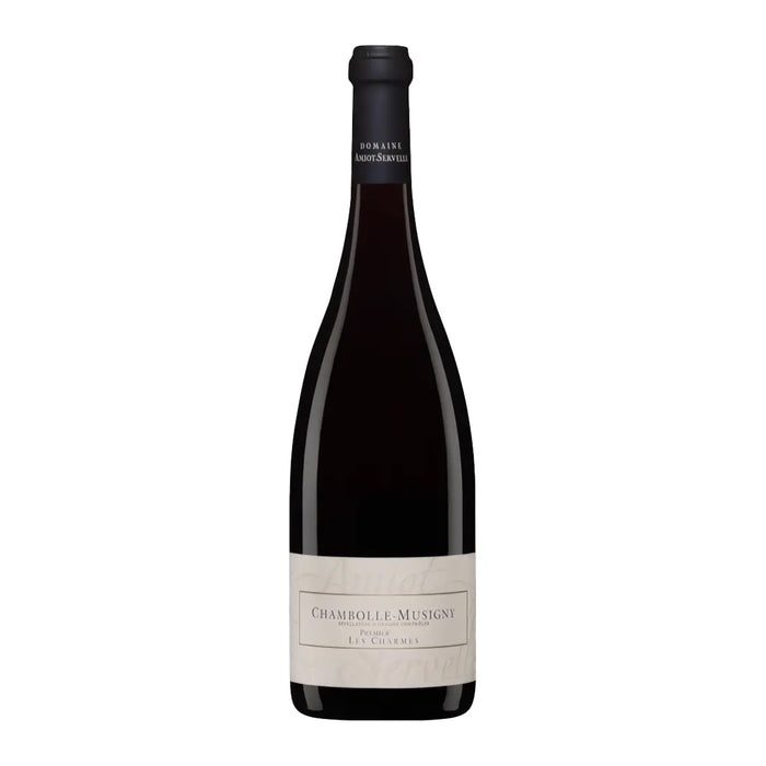 Amiot-Servelle Chambolle-Musigny 1er Cru Les Charmes 2022