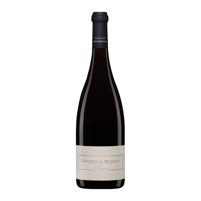Chambolle-Musigny 1er Cru Les Charmes 2022 Amiot Servelle 0,75L — Vino Rosso Borgogna Pinot Nero