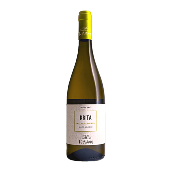 Krita malvasia bianca igp salento 2024 - L'Astore