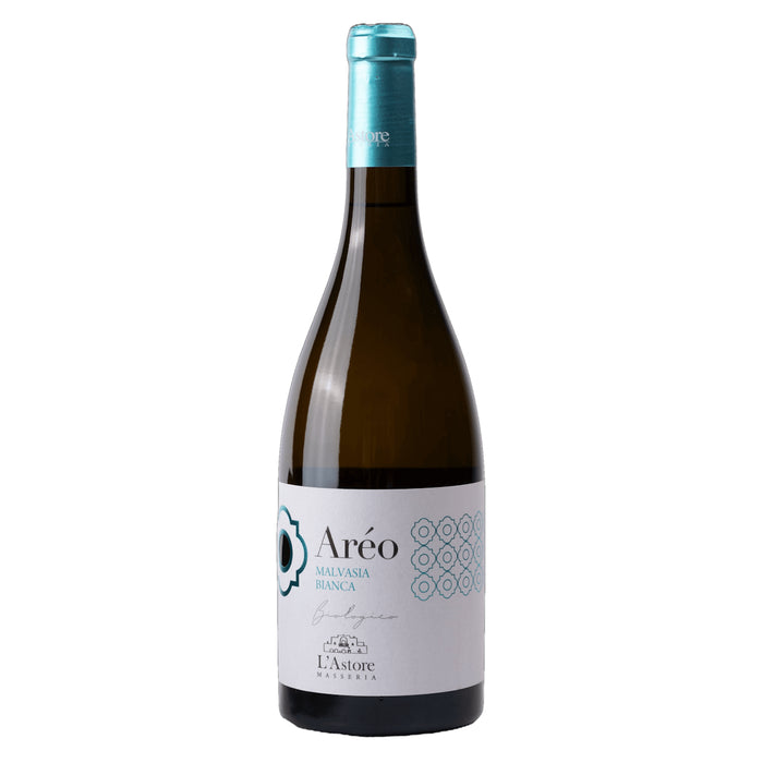 Arèo Malvasia Bianca Riserva 2022 - L'Astore