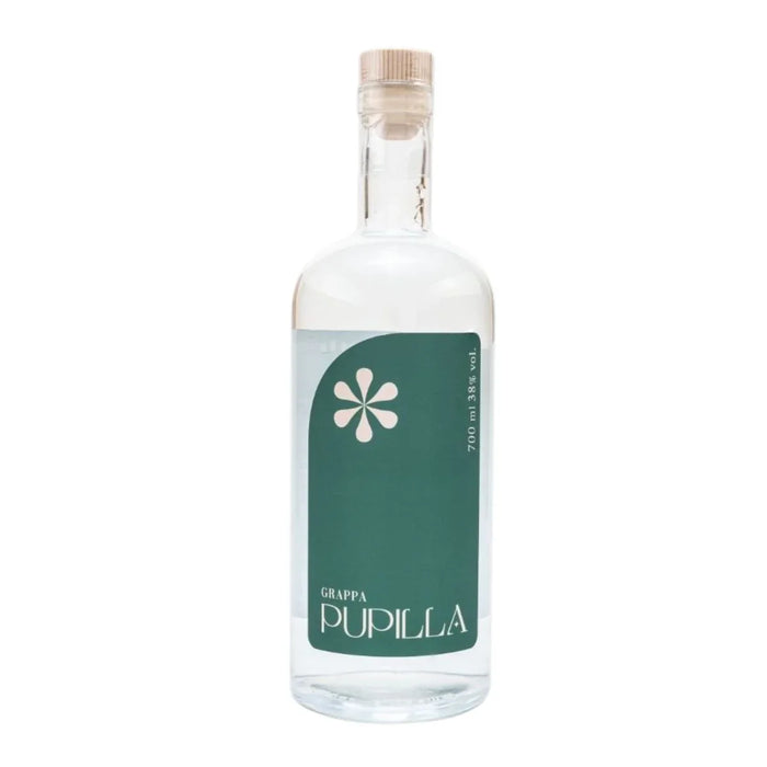 Anthology Grappa Pupilla Viola Classica 0,7L — Grappa Italiana