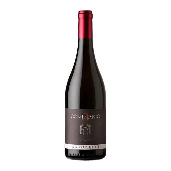 Contrario Rosso Umbria IGT 2021 Antonelli San Marco 0,75L — Vino Rosso Umbria Bio