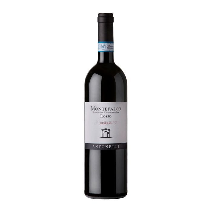 Montefalco Rosso Riserva DOC 2019 BIO - Antonelli San Marco