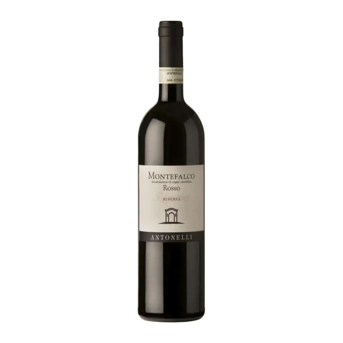 Montefalco Rosso Riserva DOC 2020 Antonelli San Marco 0,75L — Vino Rosso Umbria Biologico