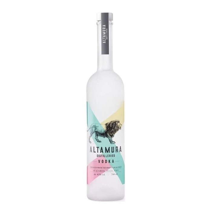 Altamura Vodka 43° – 70 cl