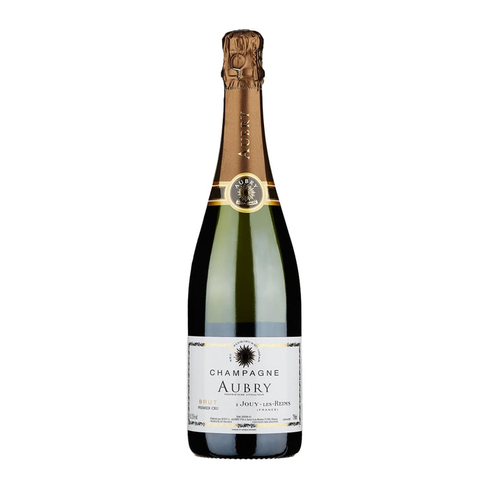Champagne Brut Premier Cru - Aubry