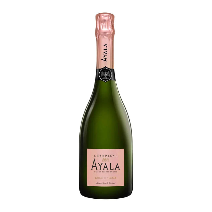 Champagne AOC Brut Rosé Ayala 0,75L — Champagne Rosato