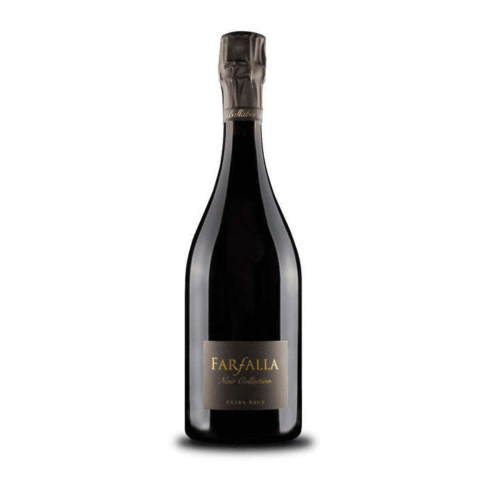 Spumante Farfalla Extra Brut Metodo Classico Ballabio 0,75L — Spumante Lombardia
