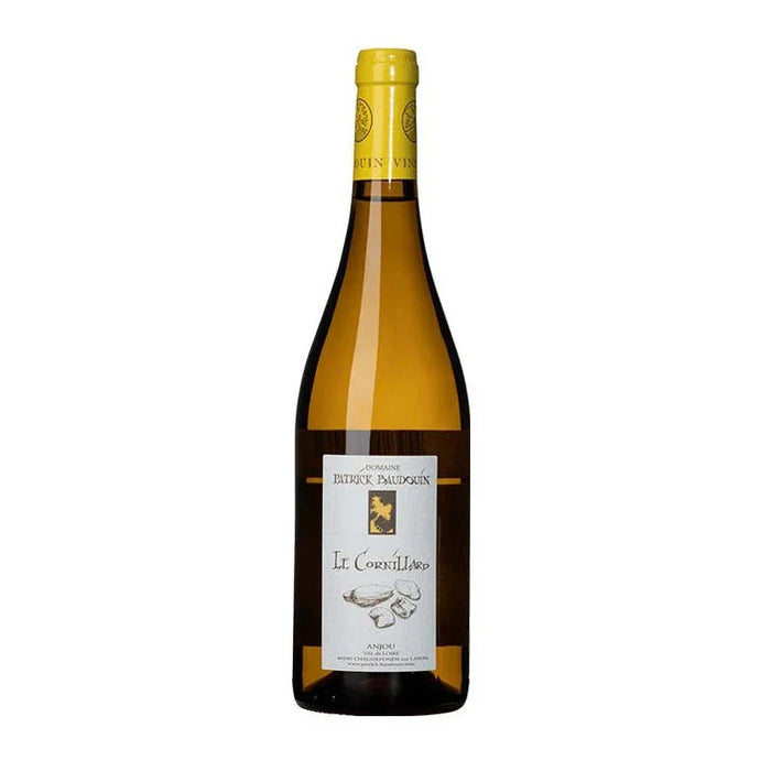 Cornillard Anjou Blanc AOC 2018 Patrick Baudouin 0,75L — Vino Bianco Loire Chenin Blanc