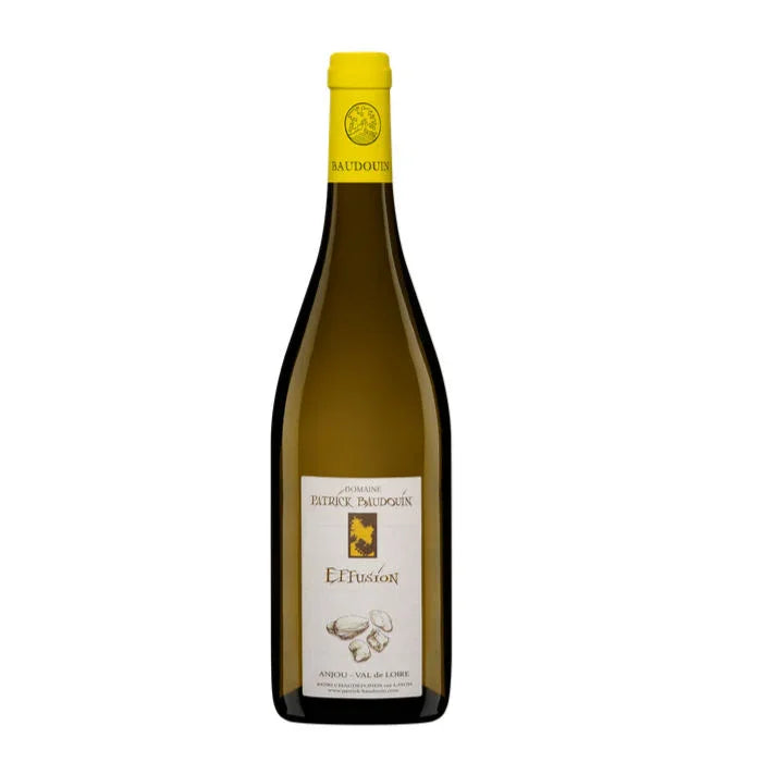 Effusion Anjou Blanc AOC 2020 Patrick Baudouin 0,75L — Vino Bianco Loire Chenin Blanc