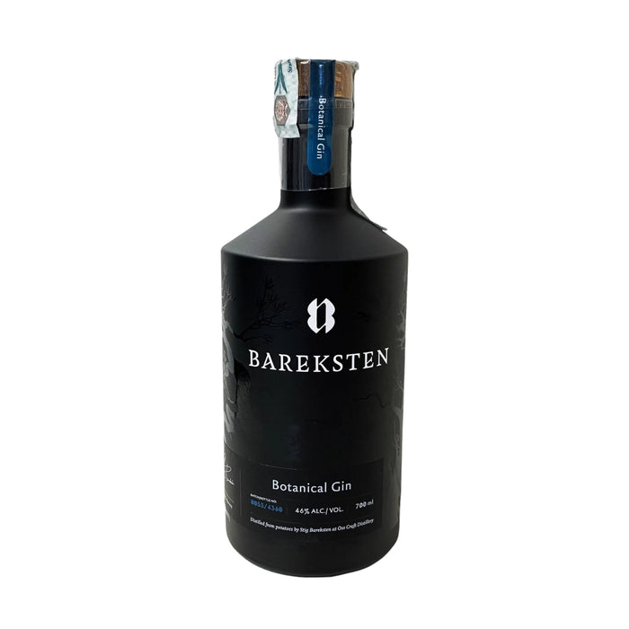 Bareksten Botanical Gin 0,7L — Gin Norvegese