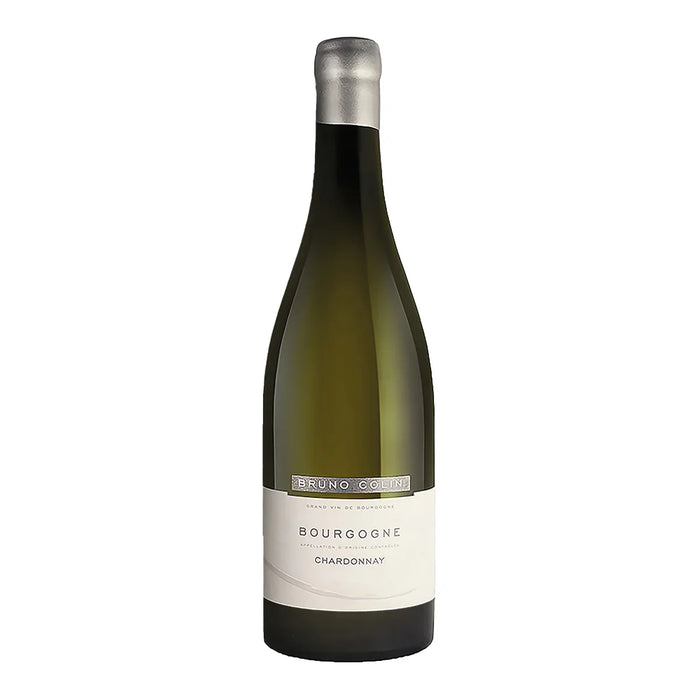 Bourgogne Blanc AOC 2023 Bruno Colin 0,75L — Vino Bianco Borgogna Chardonnay