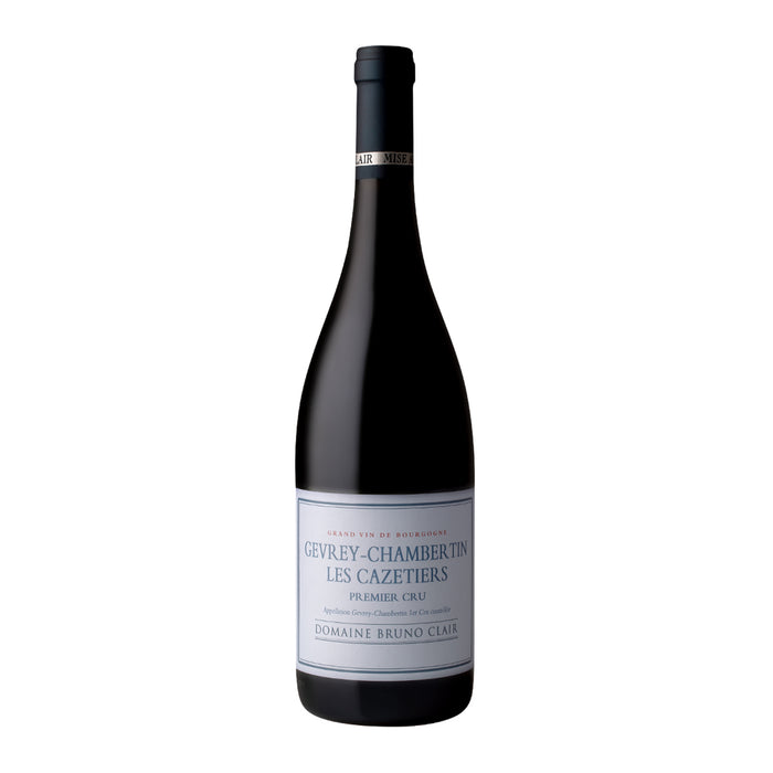 Gevrey-Chambertin 1er Cru Les Cazetiers 2021 - Bruno Clair