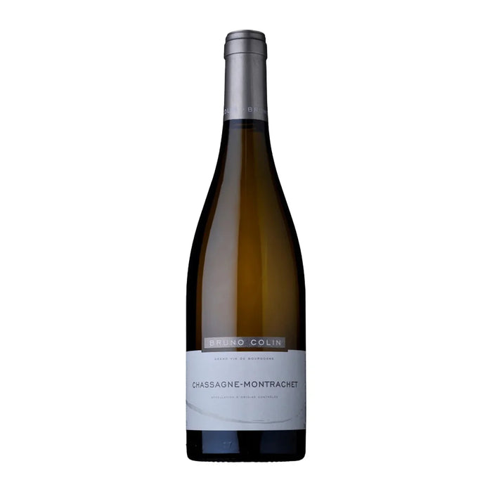 Chassagne-Montrachet AOC Blanc 2023 Bruno Colin 0,75L — Vino Bianco Borgogna Chardonnay