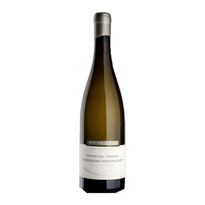 Chassagne Montrachet 1er Cru Morgeot 2023 - Bruno Colin