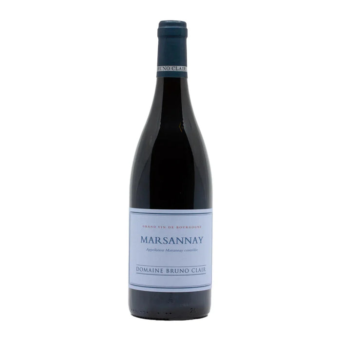 Marsannay AOC Rouge 2021 Bruno Clair 0,75L — Vino Rosso Borgogna Pinot Nero